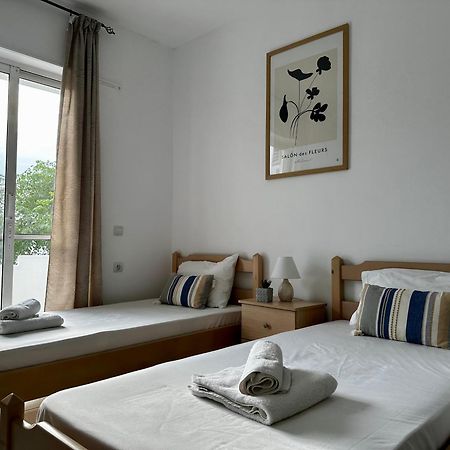 Central, Sunny & Spacious Apartment, In Kos, "1" Kültér fotó